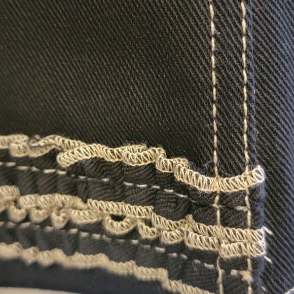 Denim Vest - Anne Fontaine - Picture 9 of 12